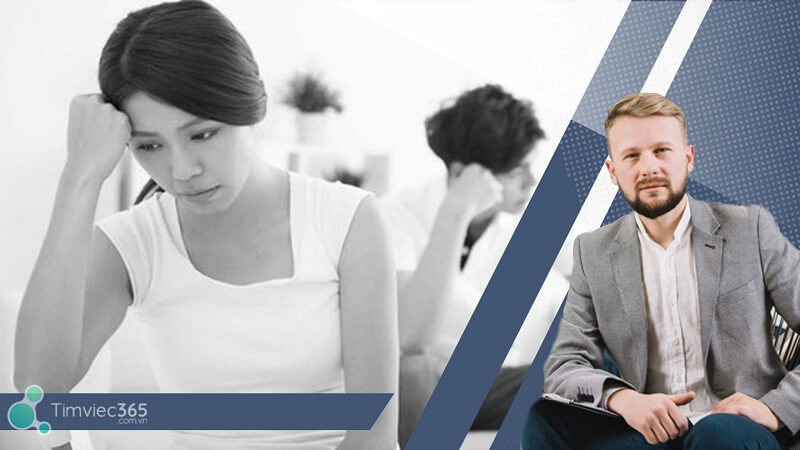 Đi tìm những nguyên nhân gây stress