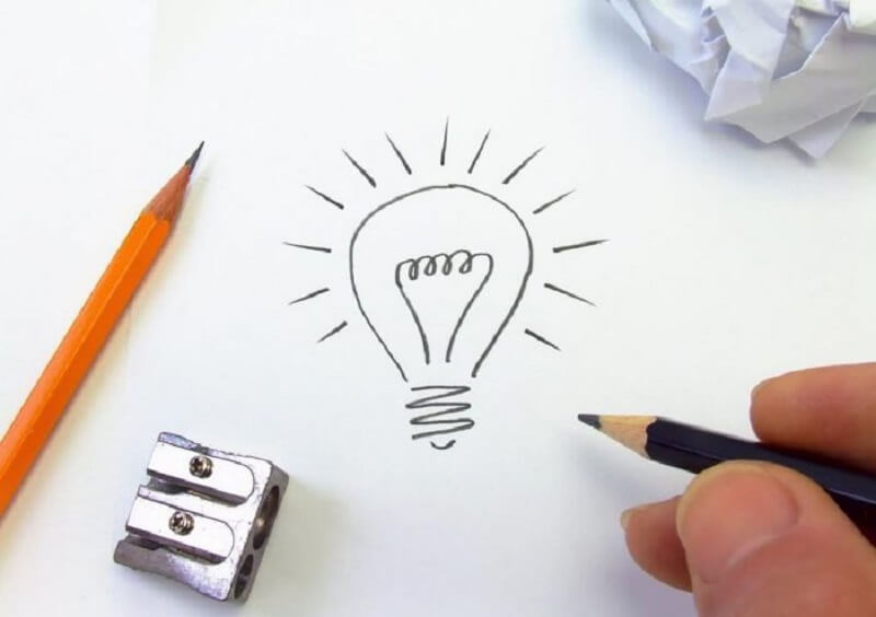 Trong định dạng Vector đừng quên tạo biểu tượng