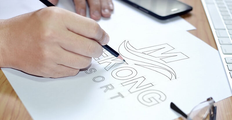 Lựa chọn các màu sắc dễ nhớ cho Logo