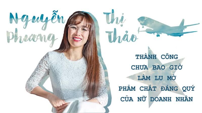 Bà Nguyễn Thị Phương Thảo