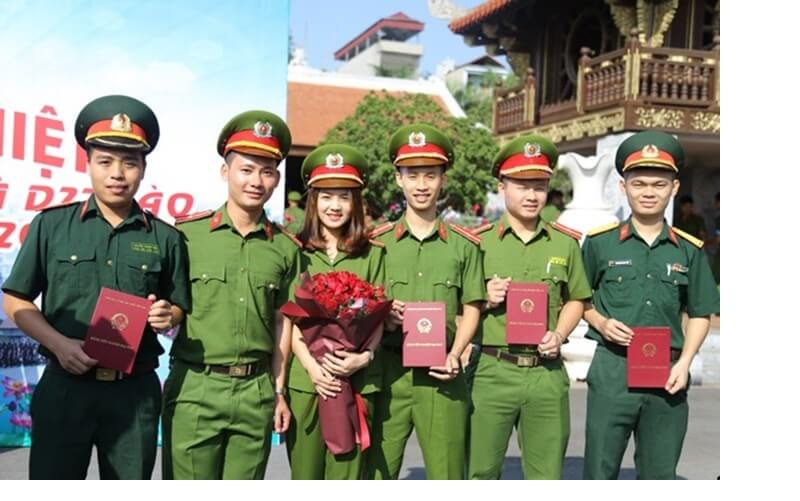 Chỉ tiêu cho từng ngành