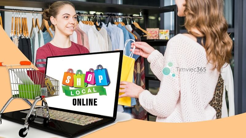 Một số kinh nghiệm bán hàng online