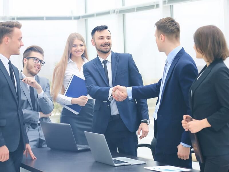 Mục tiêu nghề nghiệp vị trí nhân viên kinh doanh