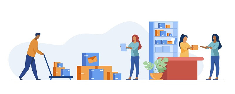 Giới thiệu nhân viên theo dõi đơn hàng là gì?