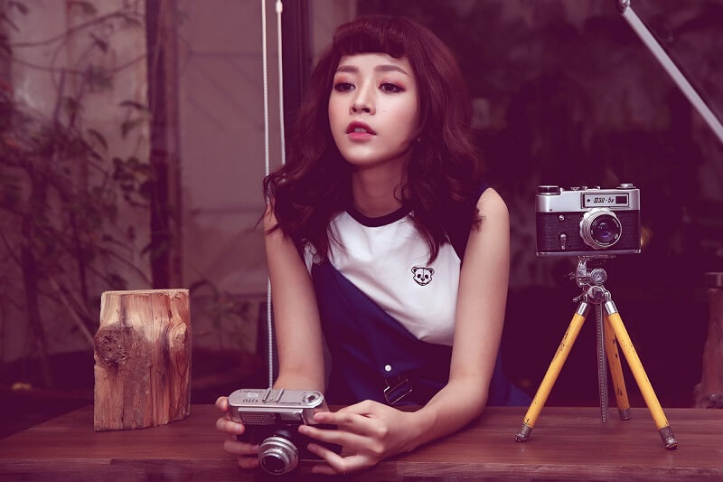 Đăng ký làm người mẫu chụp ảnh cho sản phẩm