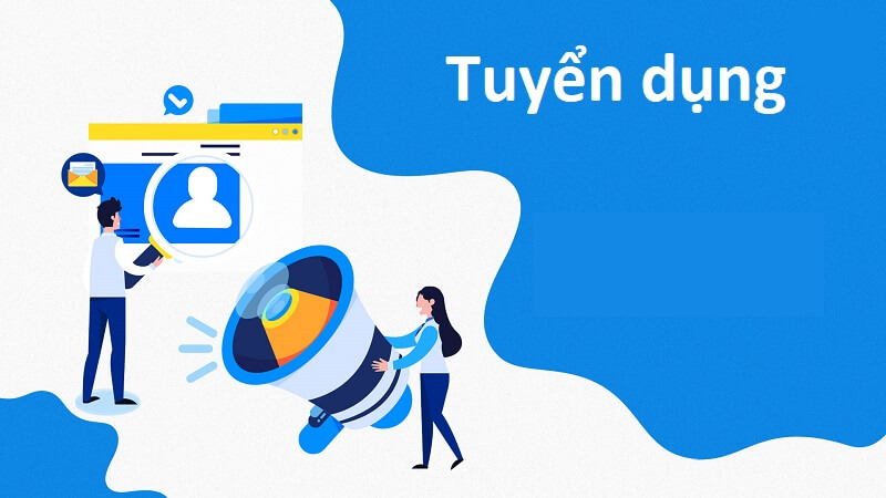 Nhu cầu tuyển dụng cao