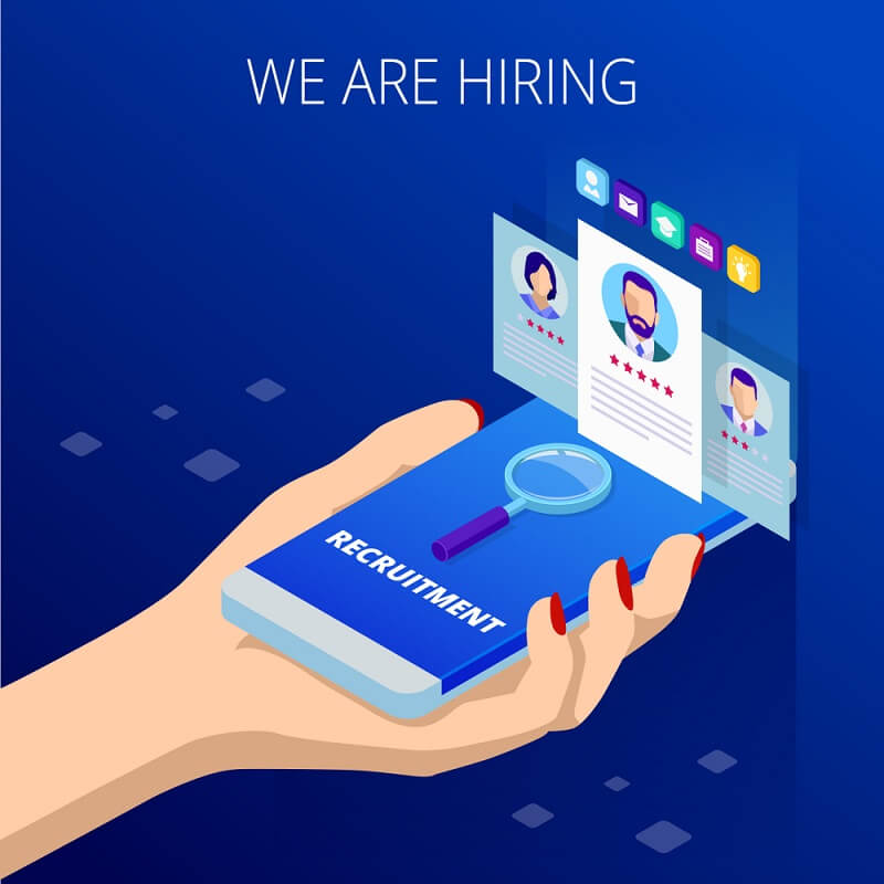 Nhu cầu tuyển dụng lớn tại các doanh nghiệp