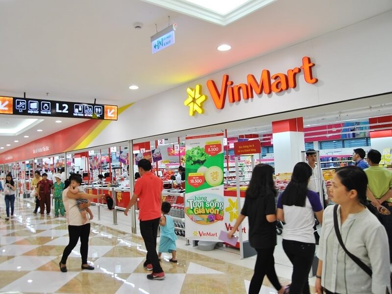 Những Câu hỏi phỏng vấn Vinmart