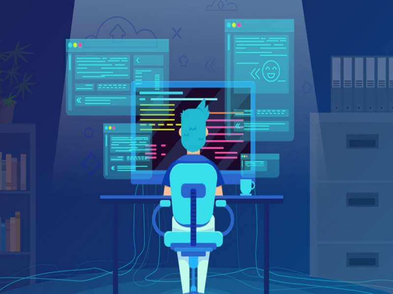 Những công việc của dân IT