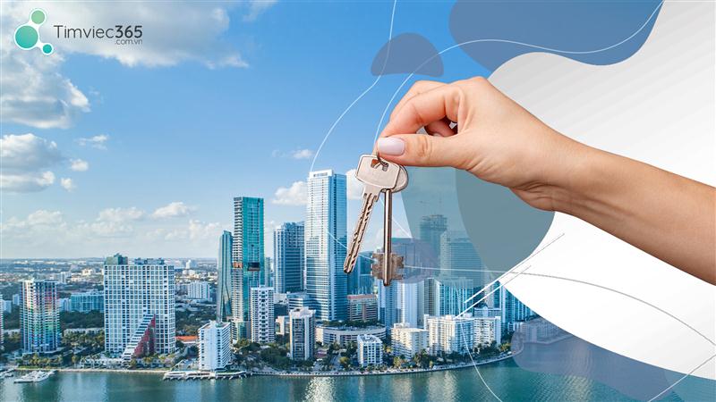  Bất động sản là một lĩnh vực làm giàu quen thuộc nhưng không đơn giản