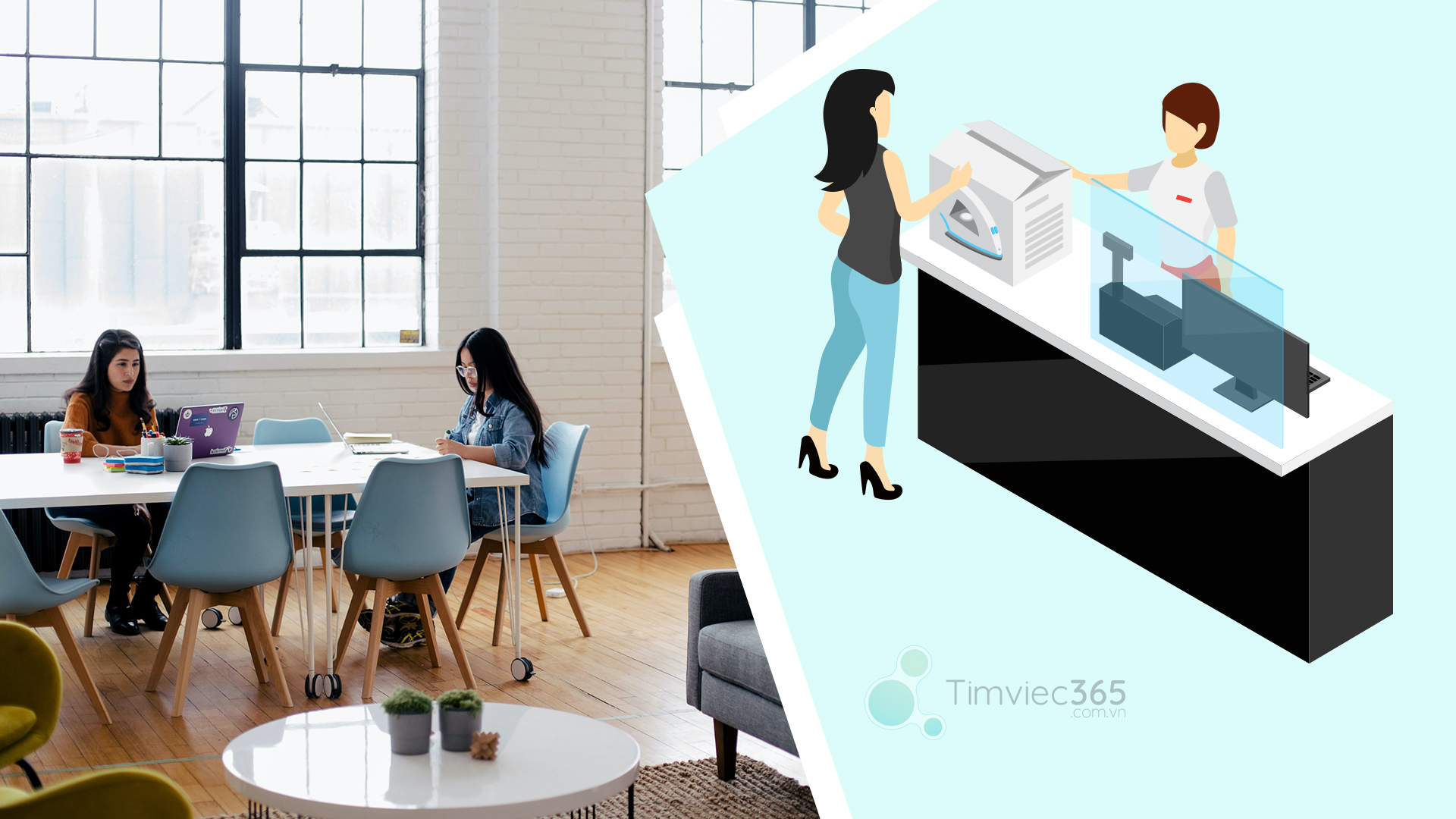 Nội dung chính của đơn xin việc nhân viên bán hàng