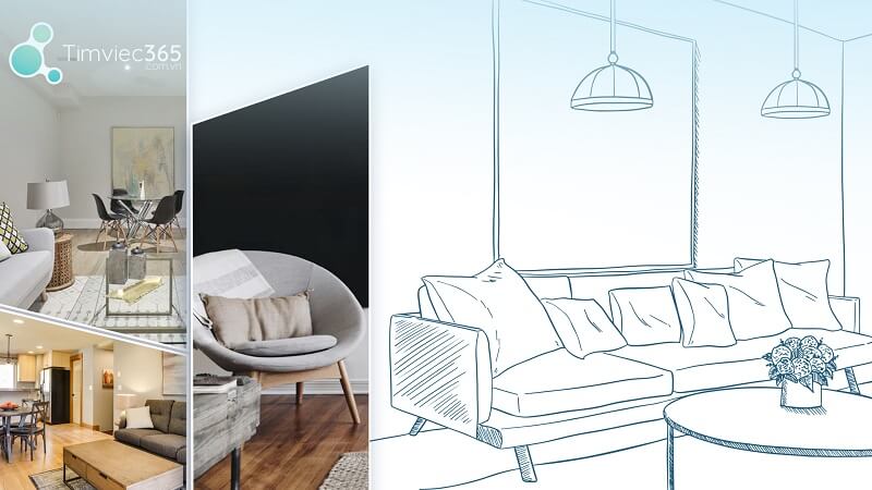 Về tỷ lệ của không gian thiết kế