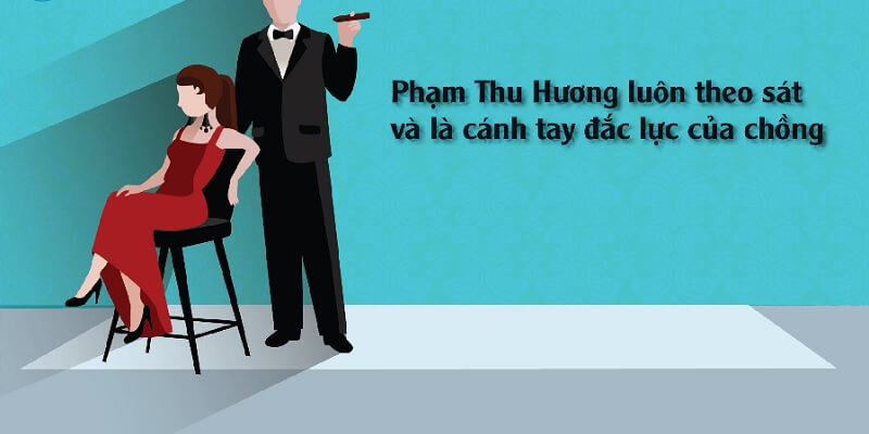 Người phụ nữ bí ẩn giữ tiền cho tỷ phú Việt