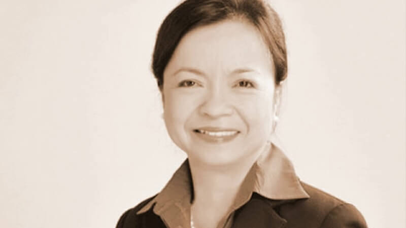 Bà “Phạm Thu Hương” là ai? Nền tảng gia đình thế nào?