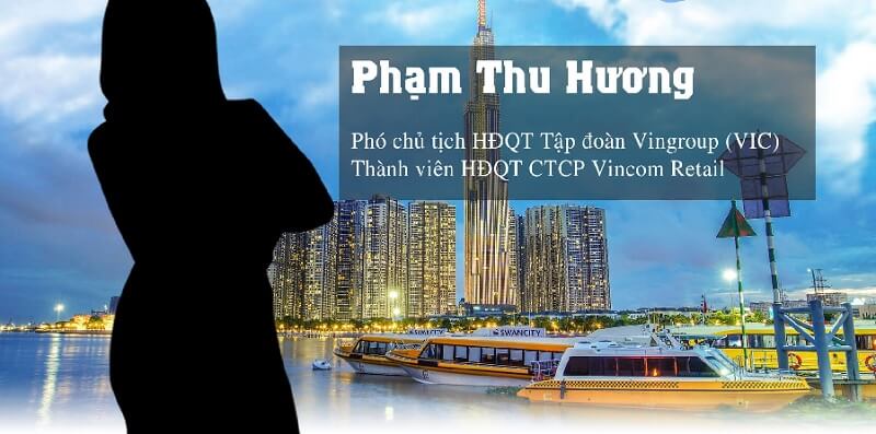 Khối tài sản minh chứng sự giàu có quyền lực của doanh nhân Phạm Thu Hương