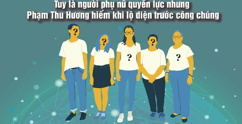 Người phụ nữ bí ẩn giữ tiền cho tỷ phú Việt