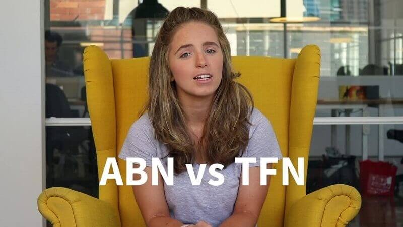 Sự khác nhau giữa ABN và TFN