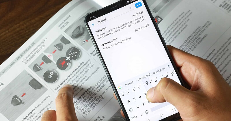 Tflat được đánh giá là phần mềm dịch tiếng Anh chuyên ngành tốt nhất