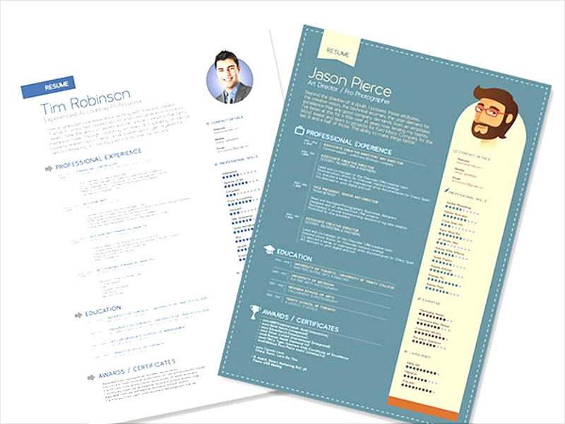 2. 3 phần mềm để tạo CV trực tuyến đơn giản