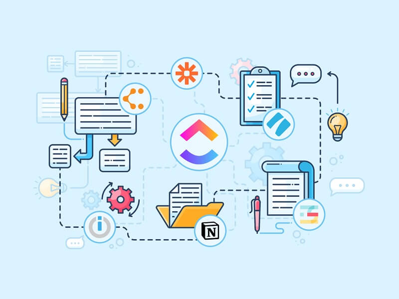 Tính năng quản lý