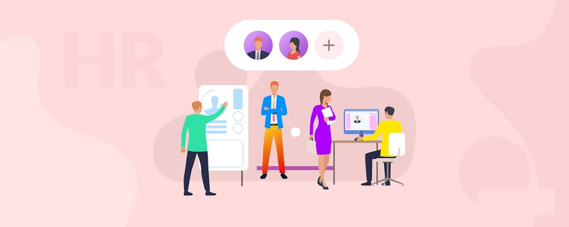 Cơ chế hoạt động của phần mềm quản lý nhân sự miễn phí