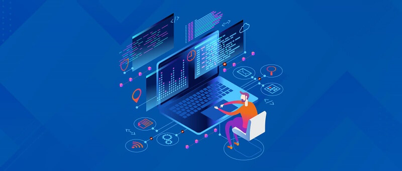 Phần mềm viết code Vim