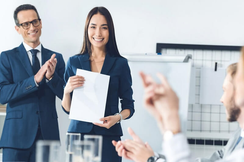 Trao quyền là cùng nhau phát triển