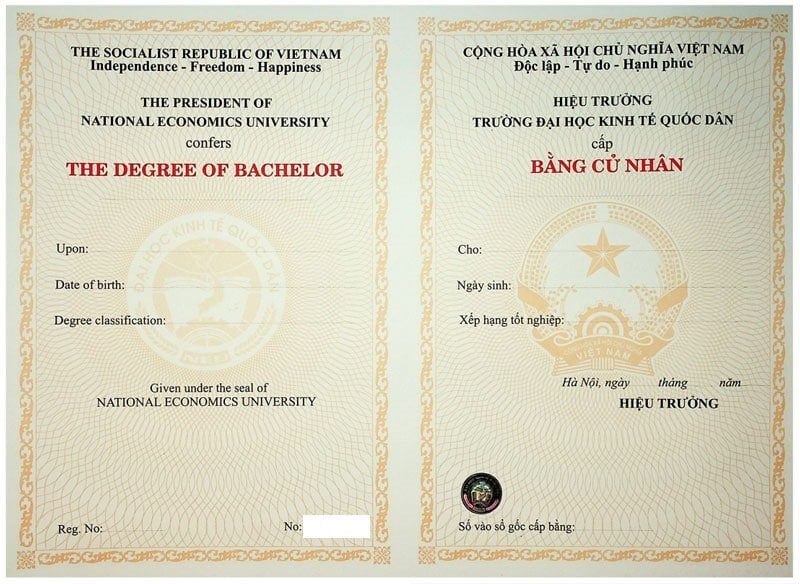 Hình ảnh của một phôi bằng 