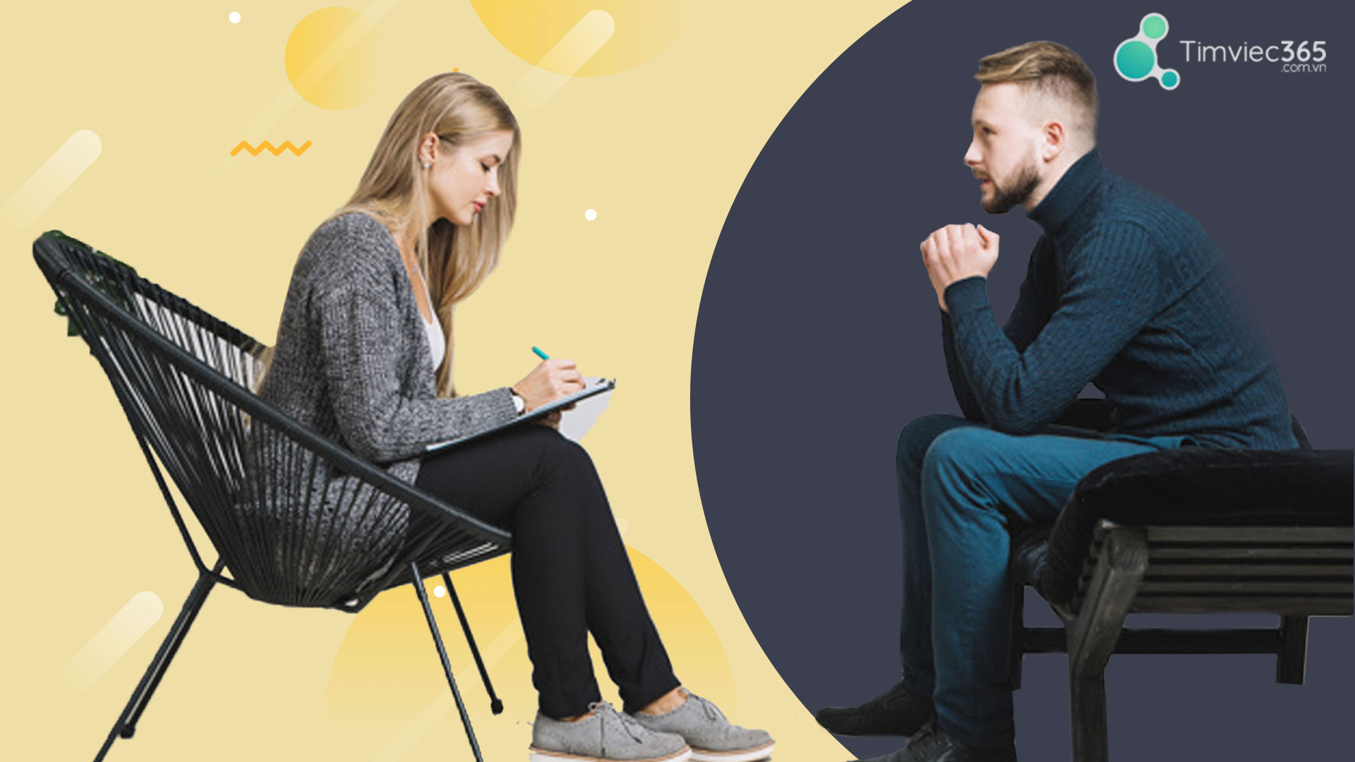 Tại sao psychometric test được lựa chọn?