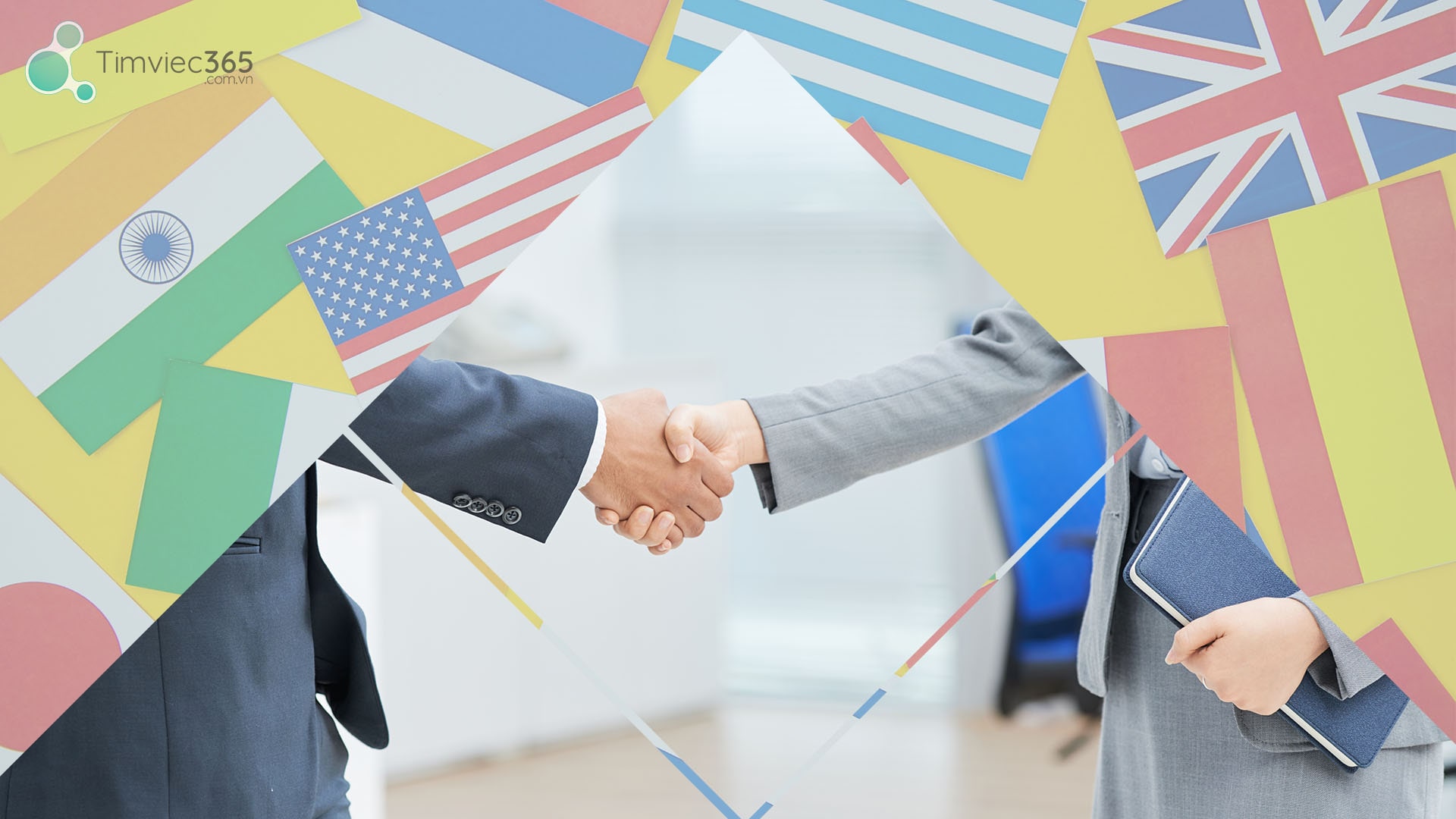 Có nghĩa là bằng cấp