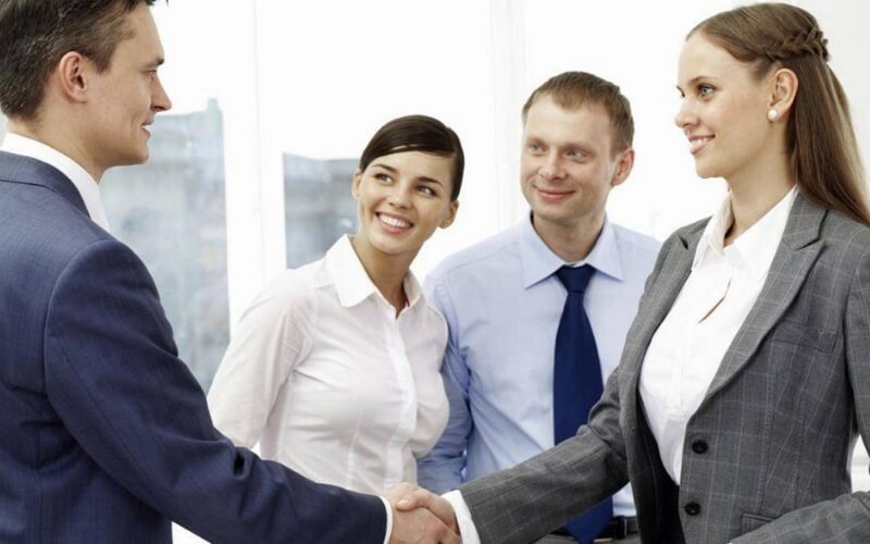 Quản lý quan hệ kinh doanh