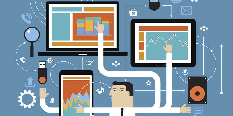 Quản lý dự án phần mềm theo quy trình 5 bước