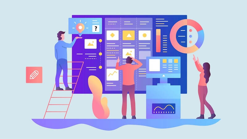 Quy trình quản lý dự án phần mềm