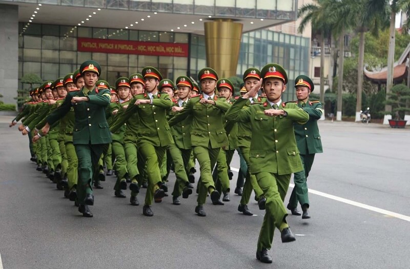 Quân nhân chuyên nghiệp thuộc hàng dự bị