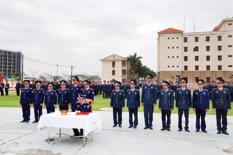 hững điều cần biết xung quanh vị trí quân nhân chuyên nghiệp