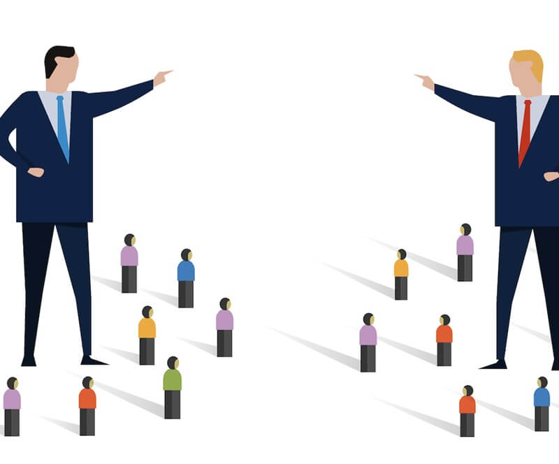 Thể chế chính trị - sự liên quan tới cấu trúc quản trị của một quốc gia