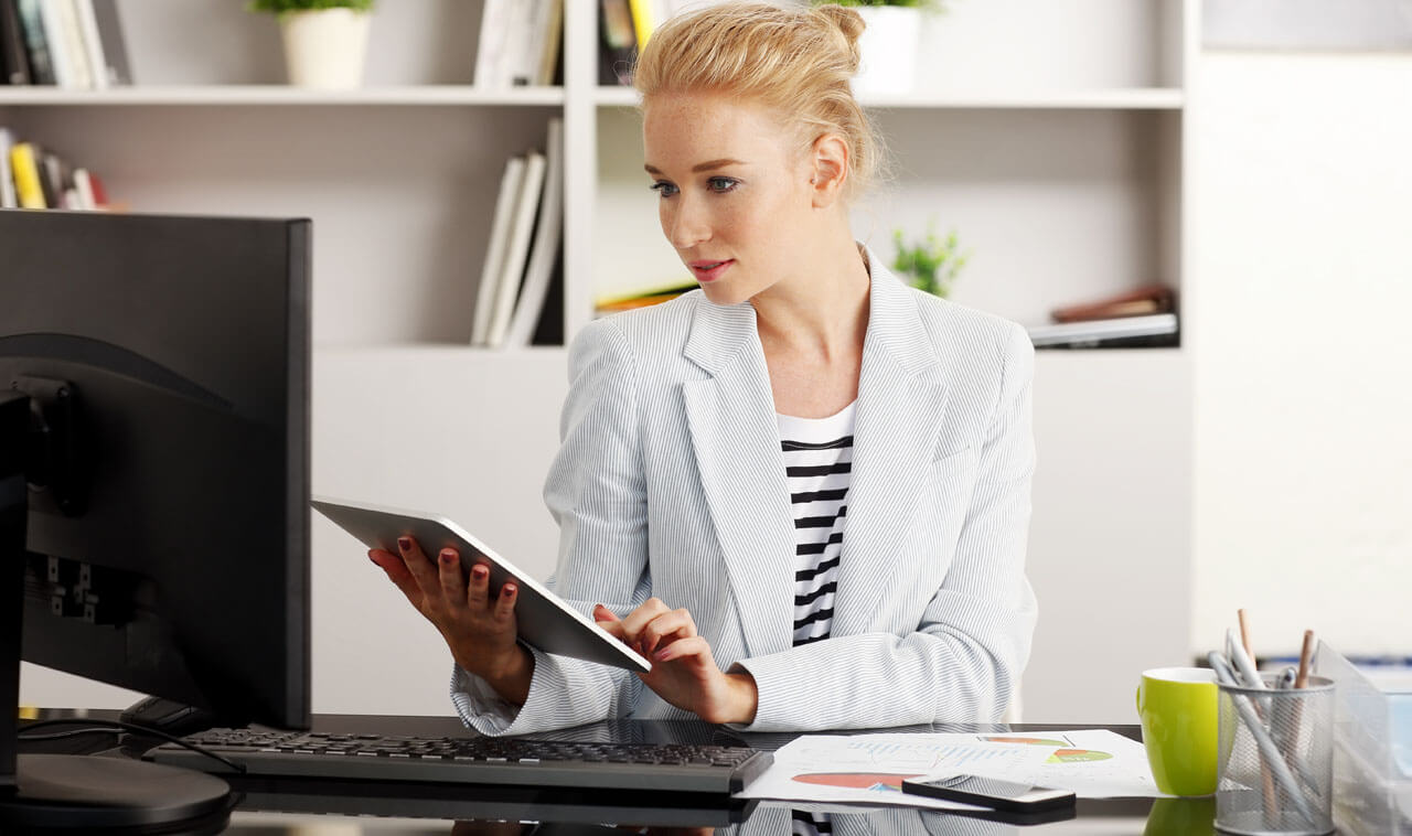 Học quản trị văn phòng ở đâu?