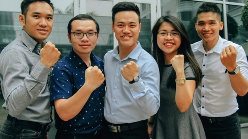 Quản trị viên tập sự