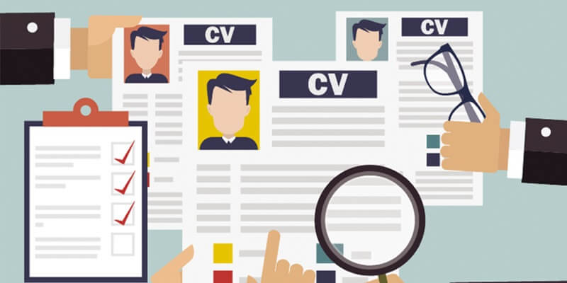 Tầm quan trọng của bản CV khi xin việc vận chuyển giao nhận