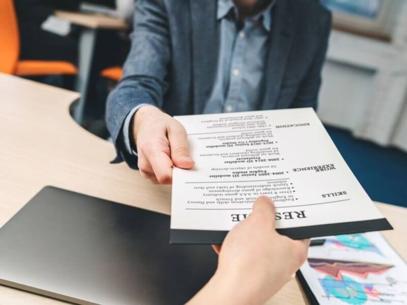 Tầm quan trọng của CV thiết bị vật tư trong quy trình tuyển dụng