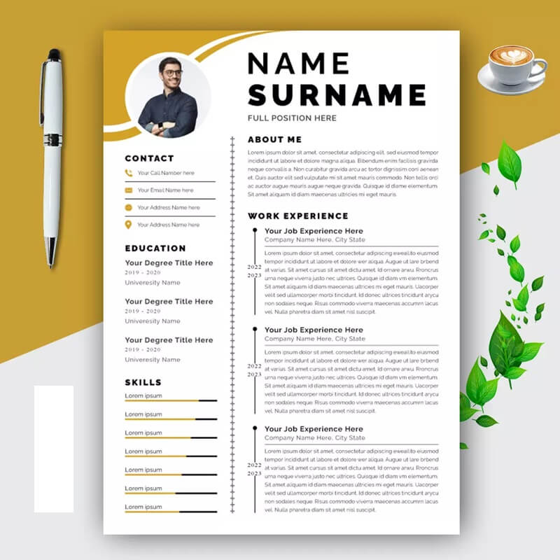 Bản CV xin việc quản trị kinh doanh - kim chỉ nam thu hút cơ hội nghề nghiệp