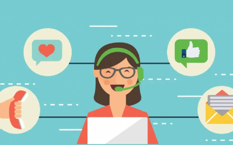 Tiến hành xây dựng mối quan hệ lâu dài