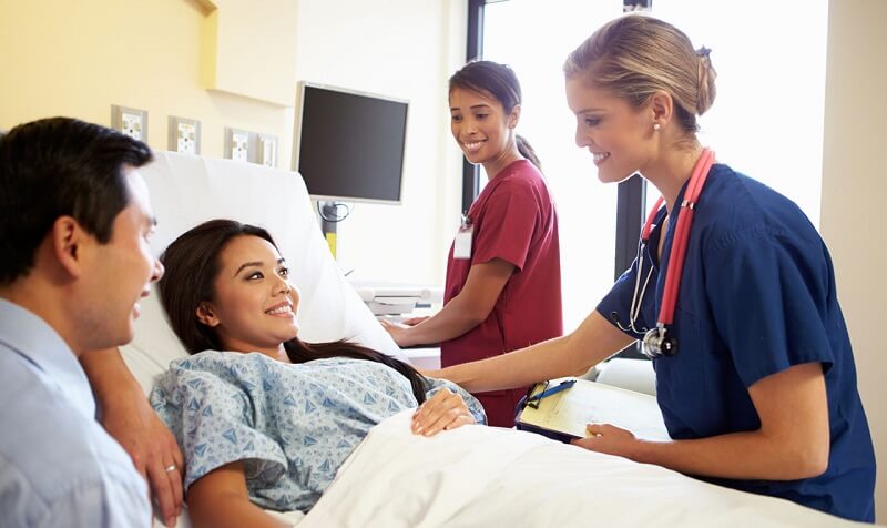 Thực hiện chăm sóc