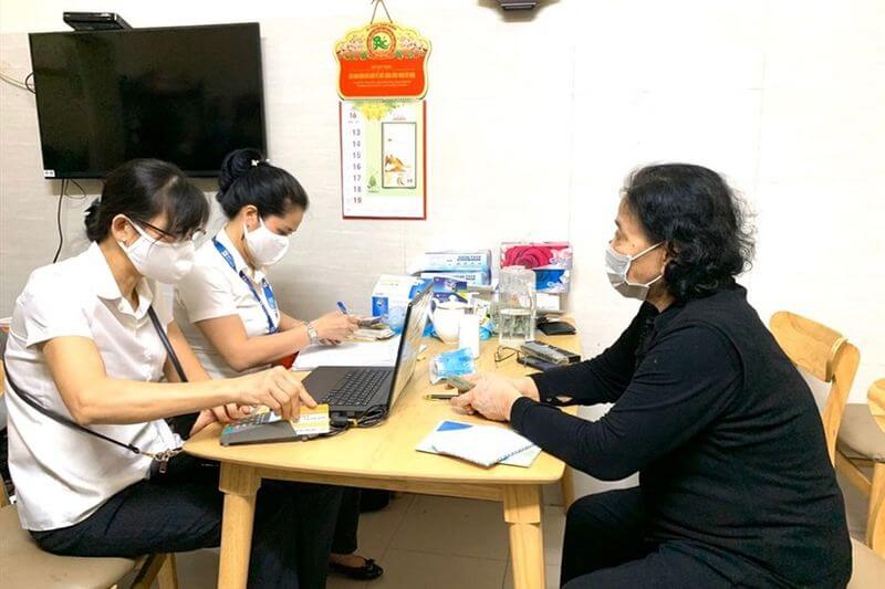 Người tham gia BHXH tự nguyện được hưởng lương hưu