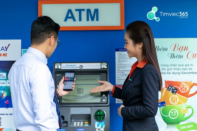 Thời gian làm việc của Sacombank