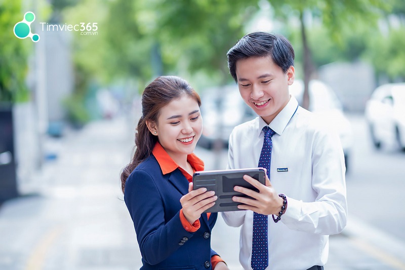 Lợi ích khi làm việc tại Sacombank