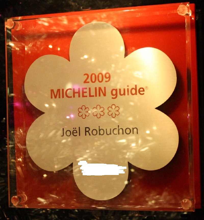 ​ Bật mí bí mật về khái niệm sao michelin  ​