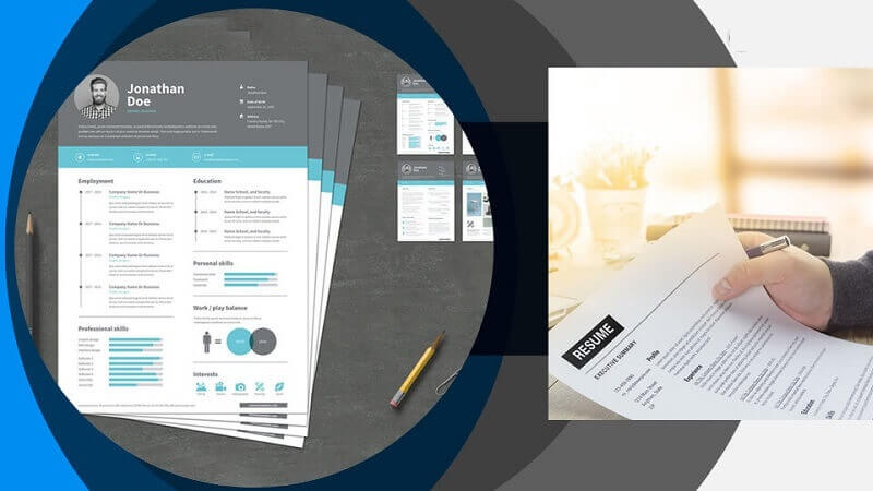 Tạo CV online cực kỳ đơn giản và tiện lợi