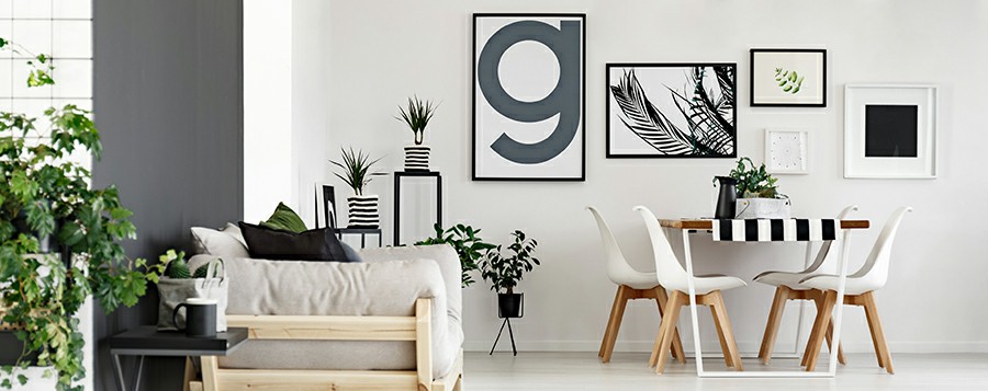 Không gián sống rộng rãi