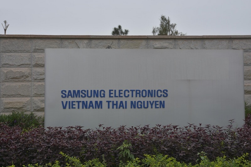Công ty trách nhiệm hữu hạn Samsung Electronics Việt Nam
